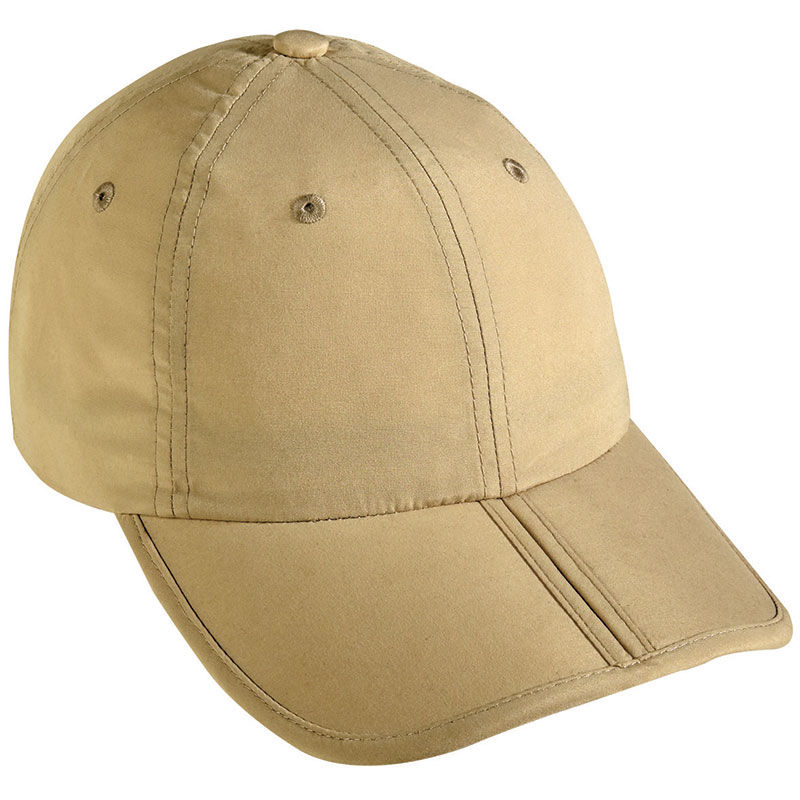 Casquette publicitaire classique 6 panneaux | Sessi Beige clair