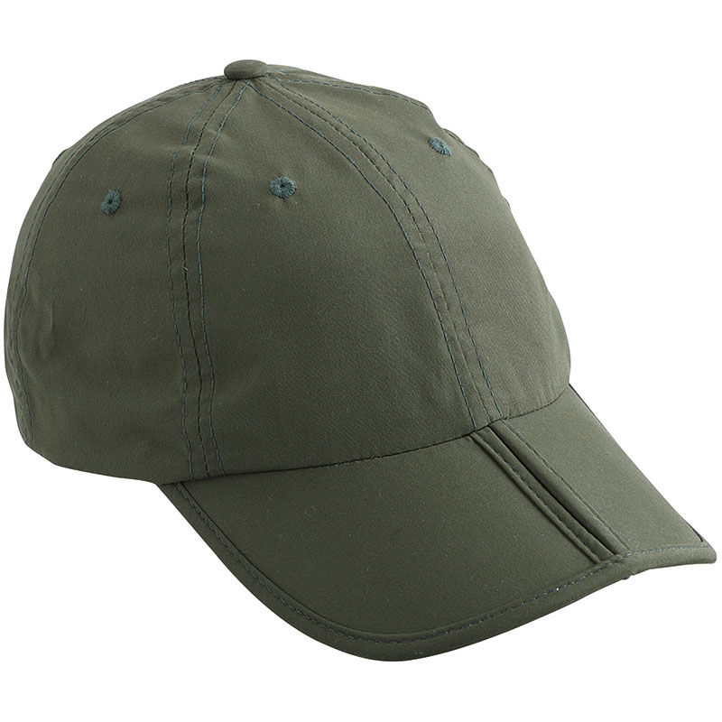 Casquette publicitaire classique 6 panneaux | Sessi Olive