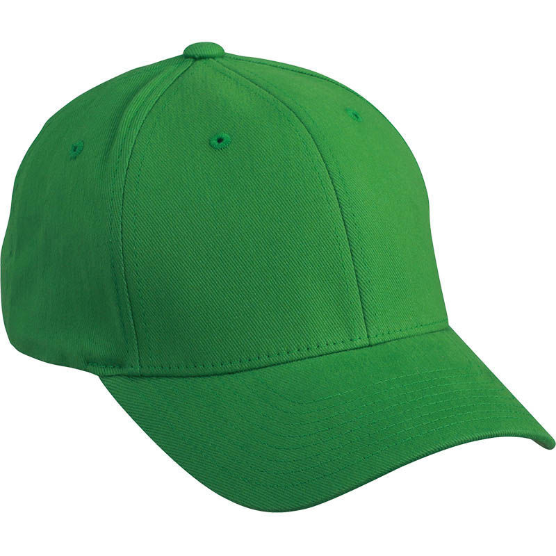 Casquette publicitaire classique 6 panneaux | Wygo Vert