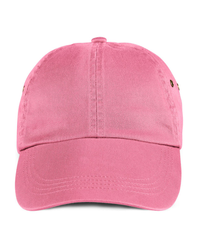 Casquette publicitaire classique 6 panneaux | Yooze Rose 1