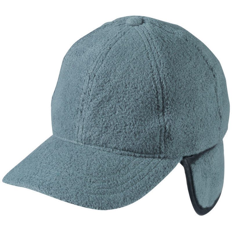 Casquette publicitaire classique 6 panneaux | Zoove Gris