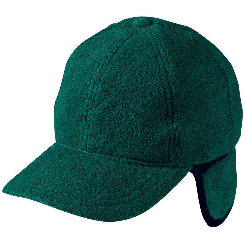 Casquette publicitaire classique 6 panneaux | Zoove Vert foncé