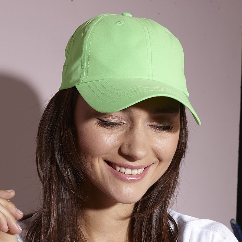 Casquette publicitaire classique 8 panneaux | Pamy