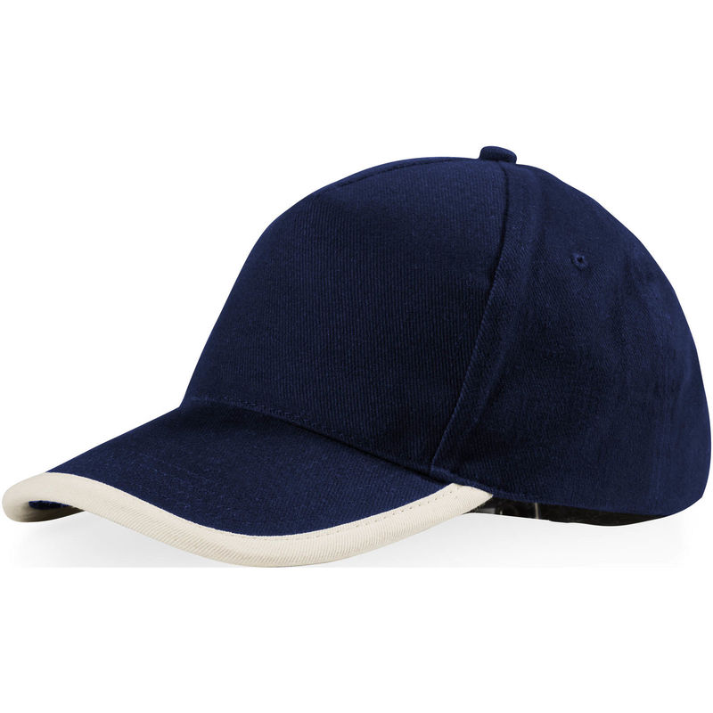 Casquette publicitaire classique 5 panneaux | Chatham Marine