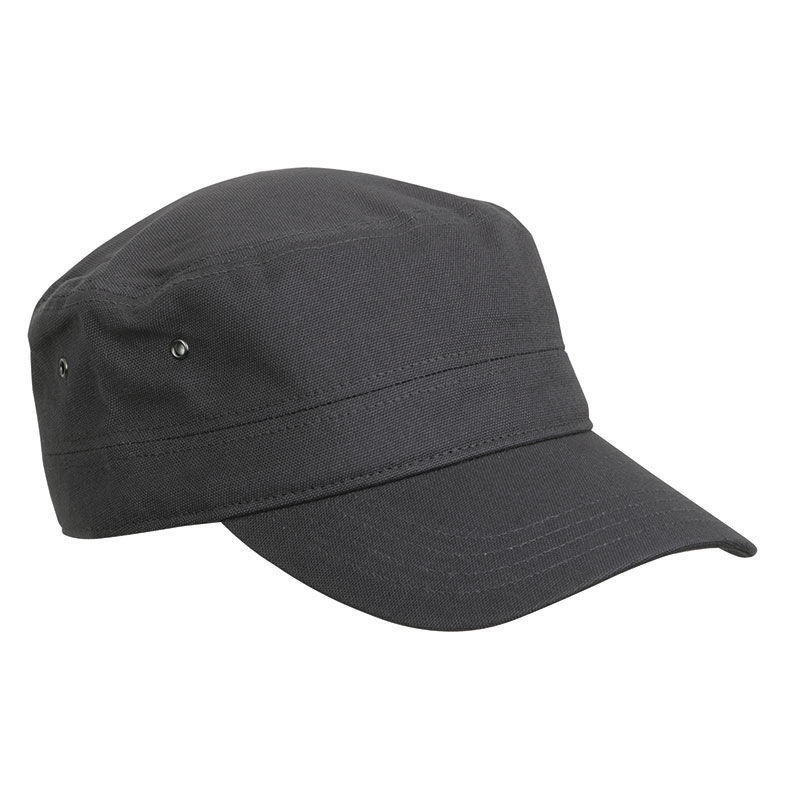 Casquette publicitaire classique | Doossoo Anthracite