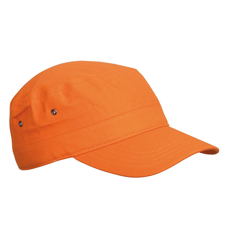 Casquette publicitaire classique | Doossoo Orange