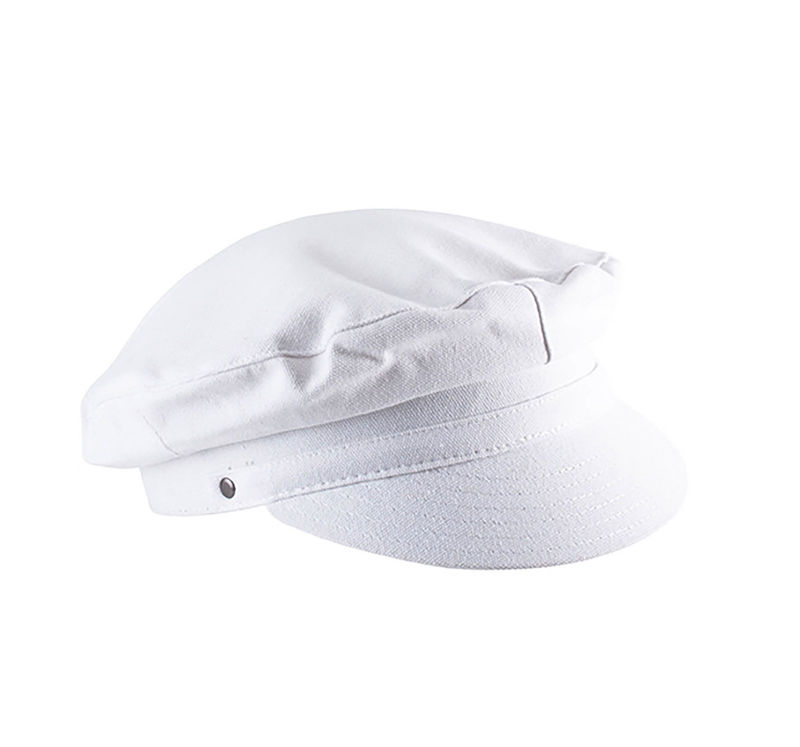 Casquette publicitaire classique | Liwe Blanc