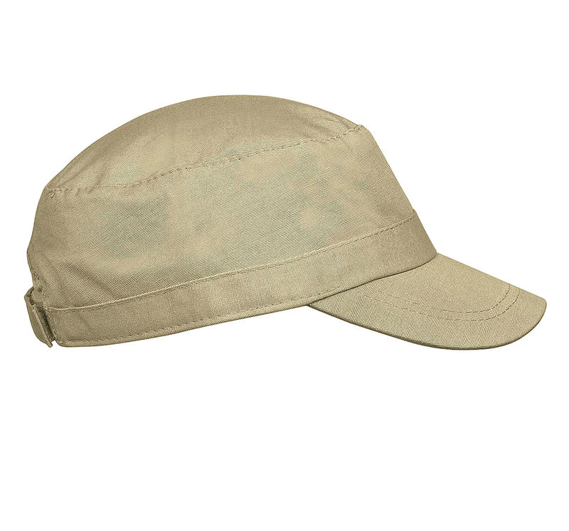 Casquette publicitaire classique | Mami Beige