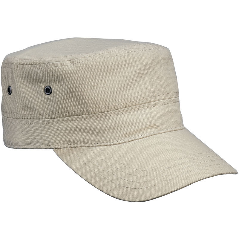 Casquette publicitaire classique | Pedo Beige