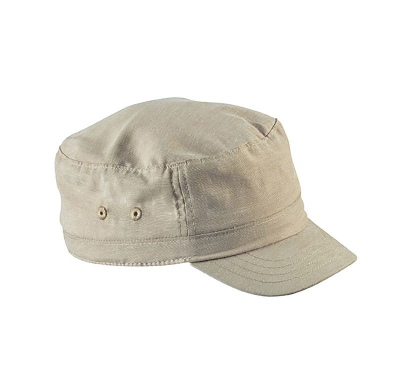 Casquette publicitaire classique | Qejo Beige