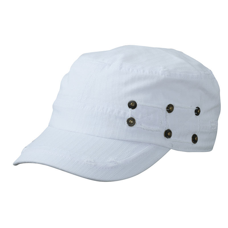 Casquette publicitaire classique | Vaffa Blanc