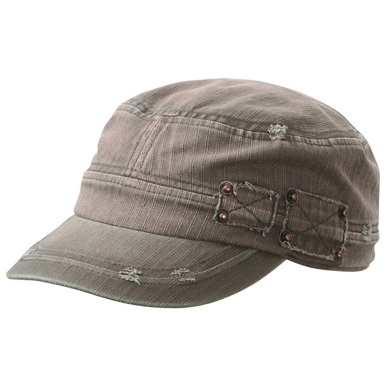 Casquette publicitaire classique | Vaffa Olive Marron