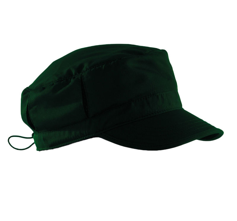 Casquette publicitaire classique | Wemoo Vert foncé