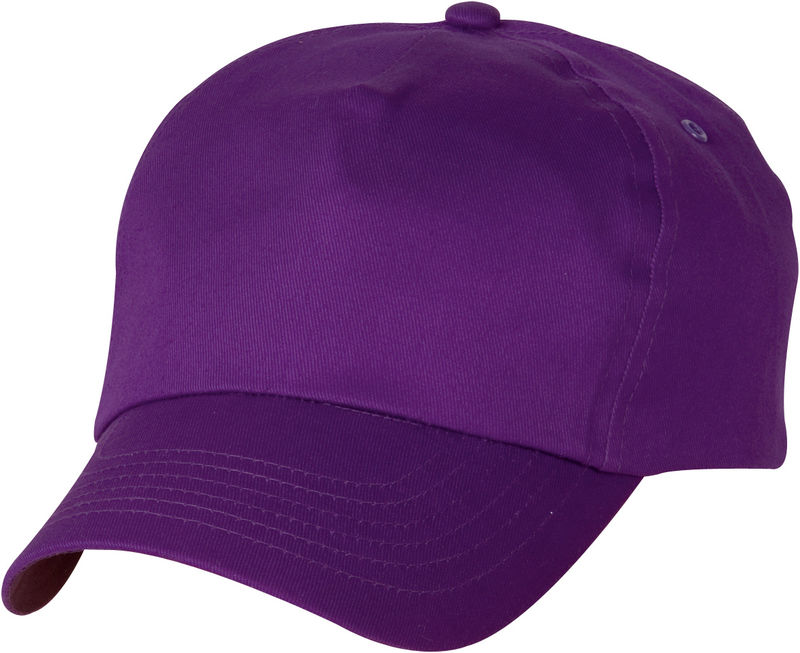 casquette publicitaire pas cher Violet