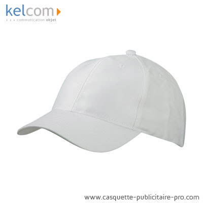 Casquettes pub renforcés Blanc