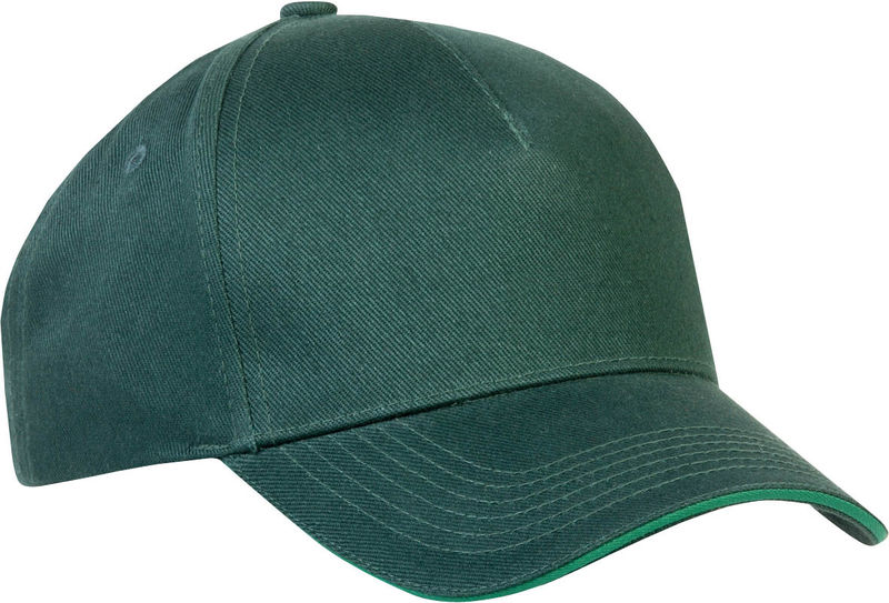 casquettes publicitaires luxe Vert Forêt