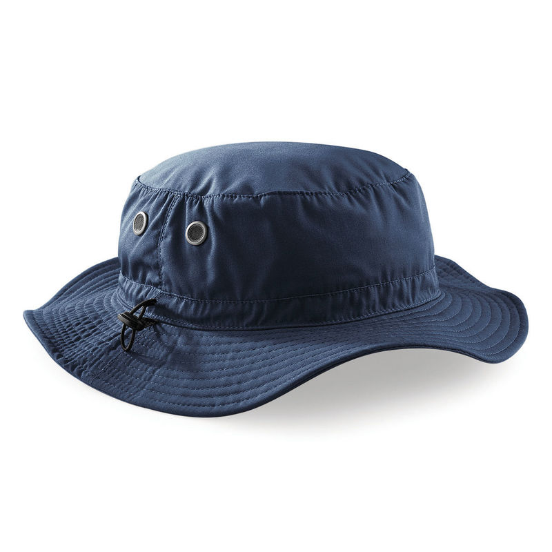 Chapeau personnalisé Trekking  | Cargo Bucket Marine 1