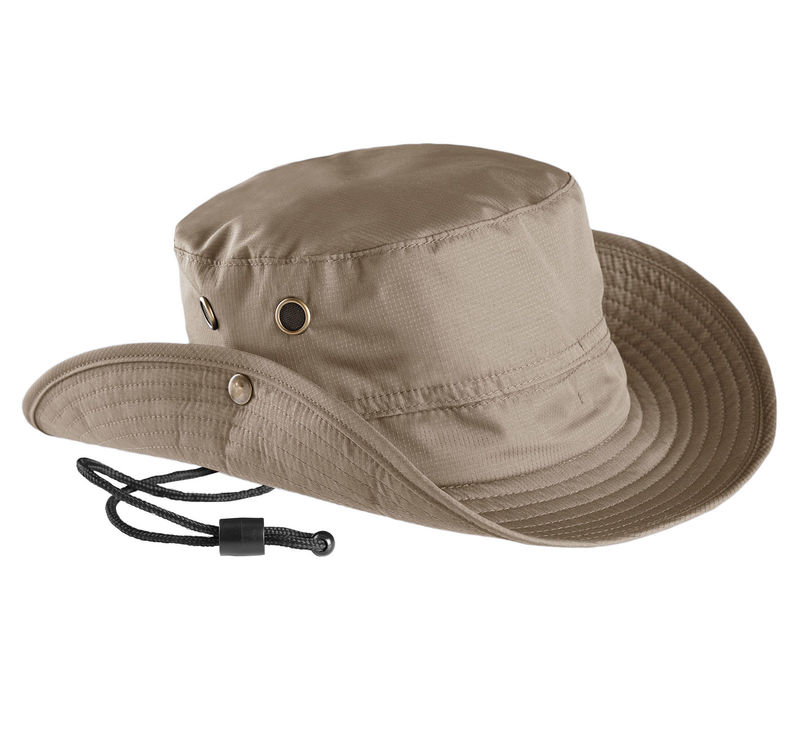 Chapeau personnalisé Trekking  | Tarru Beige