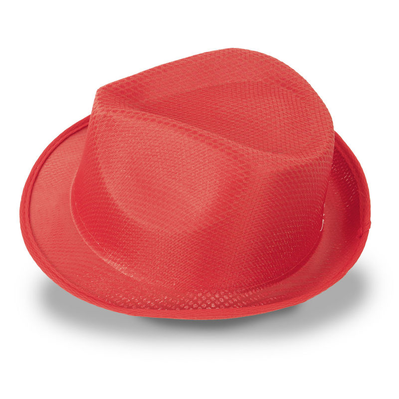 Chapeau publicitaire | Unicos Tirolé Rouge