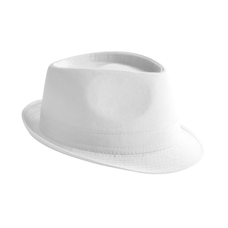 Chapeau personnalisé | Jackson Blanc