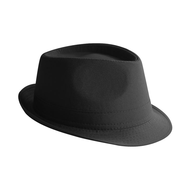 Chapeau personnalisé | Jackson Noir