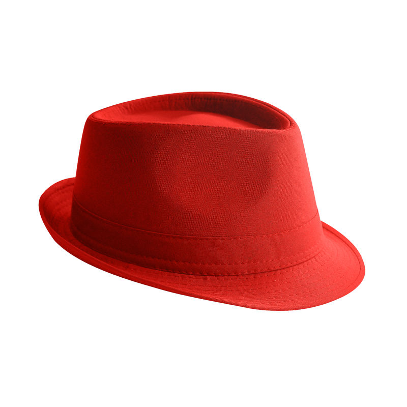 Chapeau personnalisé | Jackson Rouge