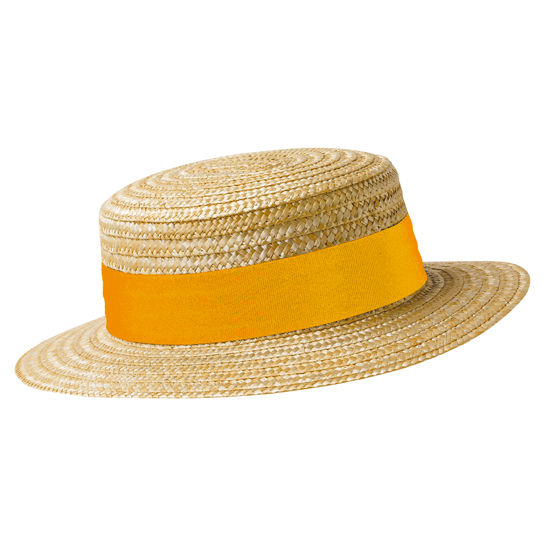 chapeau publicitaire Orange