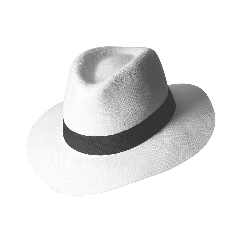 Chapeau personnalisé | Wipe Blanc