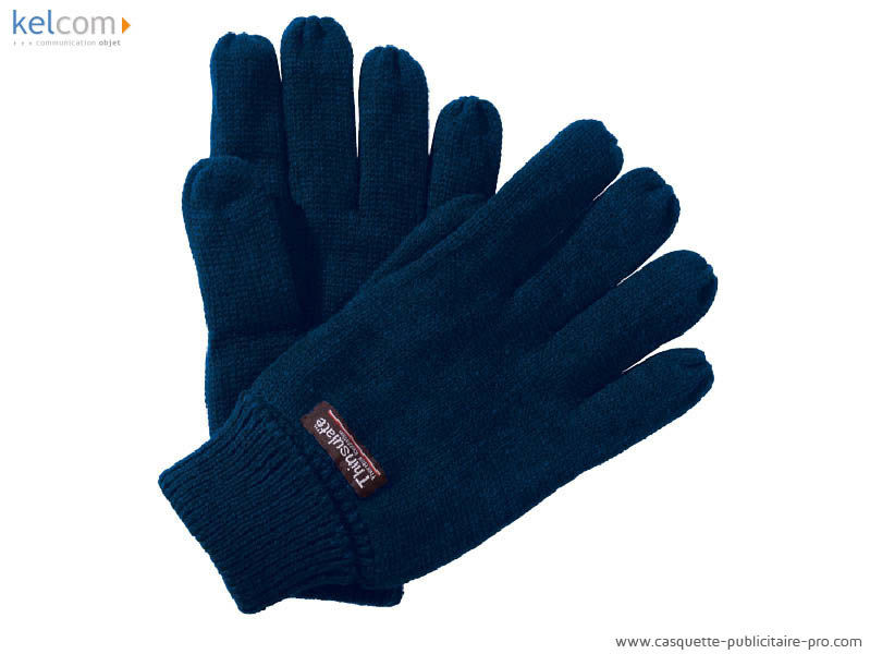 Gants personnalisable Marine