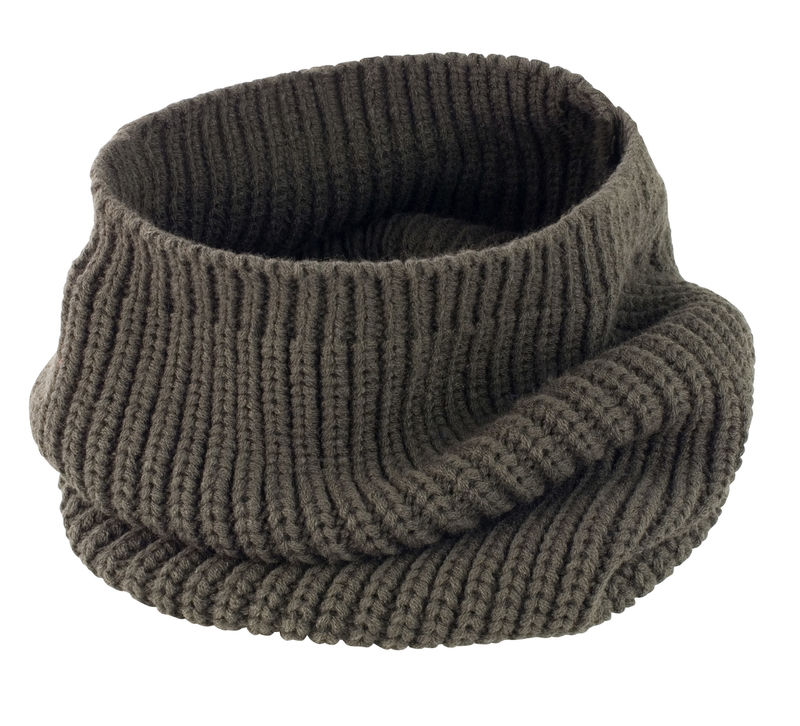 Snood personnalisé | Whistler Snood Olive 1