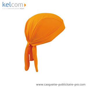 Bandana avec logo Orange