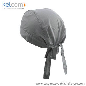 Bandana casquette promo Gris foncé