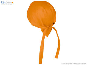 Bandana Corsair personnalisable Orange