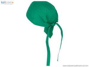 Bandana Corsair personnalisable Vert