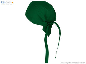 Bandana Corsair personnalisable Vert Forêt