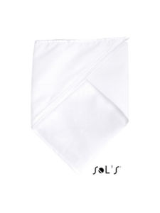 Bandana personnalisé | Bandana Blanc 1