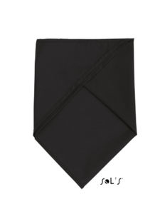 Bandana personnalisé | Bandana Noir 1