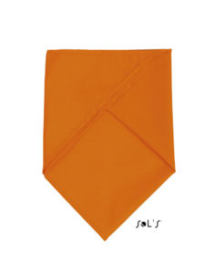 Bandana personnalisé | Bandana Orange 1