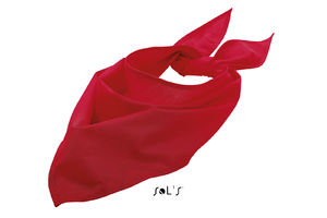 Bandana personnalisé | Bandana Rouge