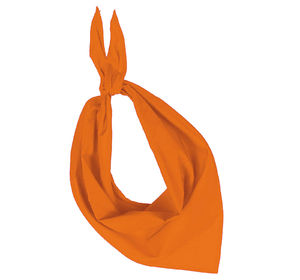 Bandana personnalisé | Fiesta Orange