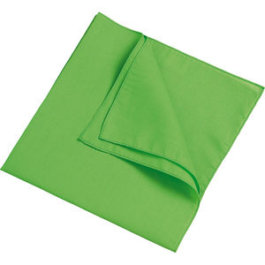 Bandana personnalisé | Yivu Vert citron