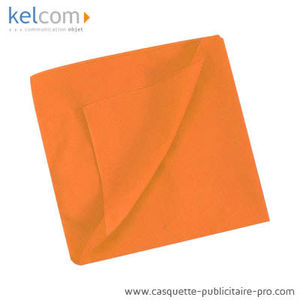 Bandana promo publicitaires Orange