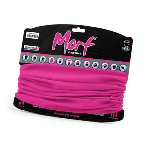 Bandana publicitaire | Morf Fuchsia 1