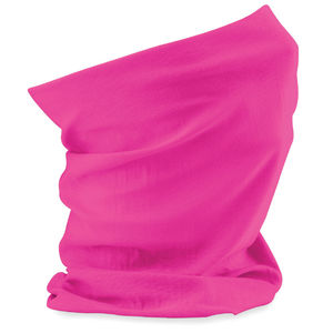 Bandana publicitaire | Morf Fuchsia 2