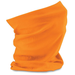 Bandana publicitaire | Morf Orange 2