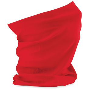 Bandana publicitaire | Morf Rouge 2