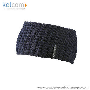 Bandeau avec logo Marine