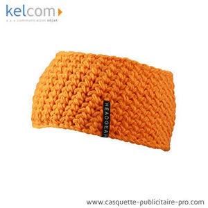 Bandeau avec logo Orange
