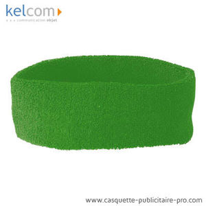 Bandeau de transpiration Vert