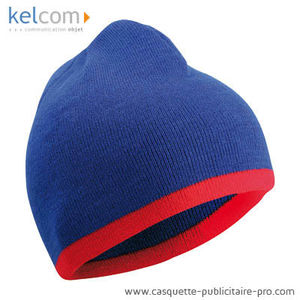 Bonnet confortable Royal Rouge